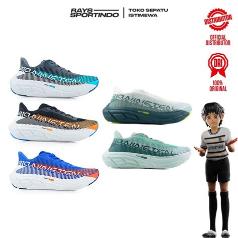 Jual Sepatu Running Nineten Reishika Bolster Shopee Indonesia