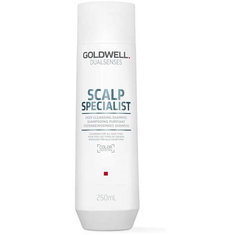 Goldwell Dualsenses Scalp Specialist Deep Cleansing Shampoo 250ml Online Kaufen