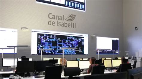 Iberdrola Y Endesa Pelean Por El Contrato De Luz Del Canal Isabel II De