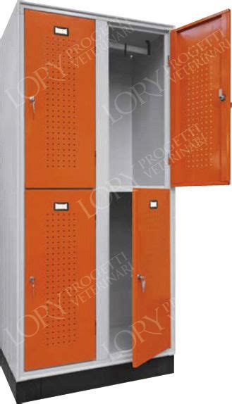 Storage Locker AR013 Lory Progetti Veterinari Srl For Veterinary