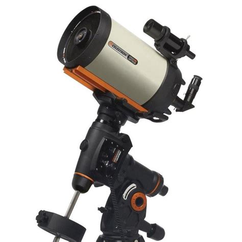 Télescope Schmidt Cassegrain Celestron Edgehd Sc 203 2032 Cgem 800 Goto