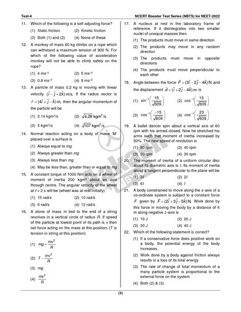 Solution Aakash Nbts Paper Pdf Studypool