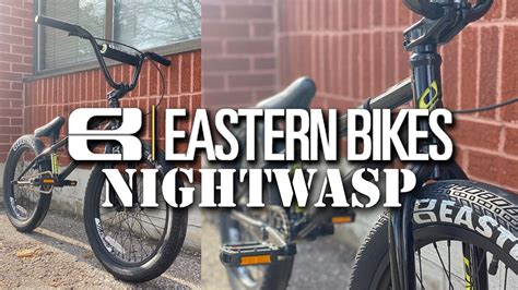 2022 Eastern Nightwasp 20 BMX Unboxing Harvester Bikes YouTube