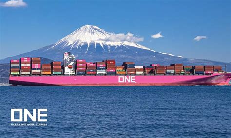 One Orders 10 New Container Vessels With 13700 Teu Capacity