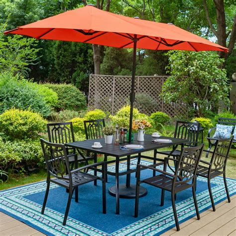 Umbrella Patio Sets