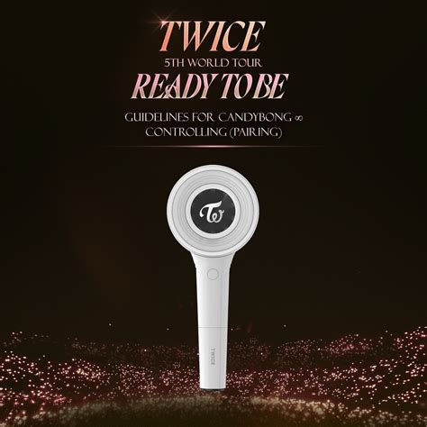 Twice Official Light Stick Hot Sex Picture