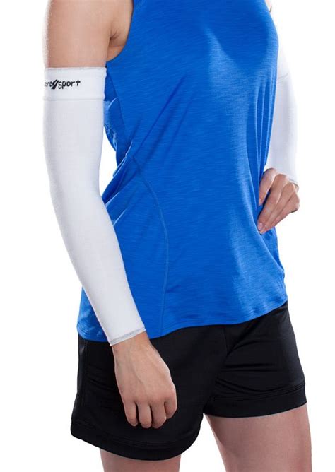 Core Sport Compression Arm Sleeve Speed Up Recovery And Enhance