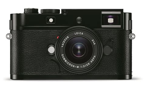 Leica M D Typ 262 Digital Rangefinder Officially Announced