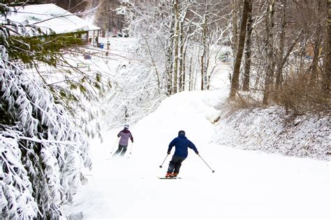 Weekender: Winterplace Ski Resort - Charlotte Parent