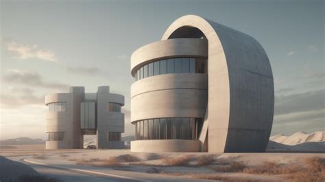 Impresionante Mundo De Arquitectura Futurista Dise O Arquitect Nico De