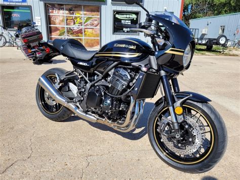 2023 Kawasaki Z900 Rs Cafe Metallic Diablo Black Nex Tech Classifieds