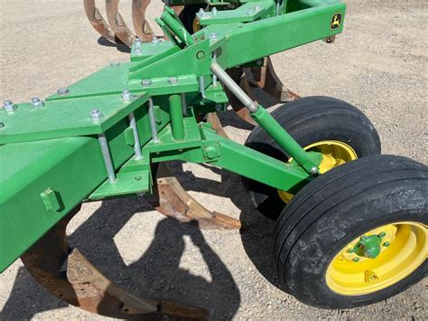 John Deere V Ripper Bigiron Auctions