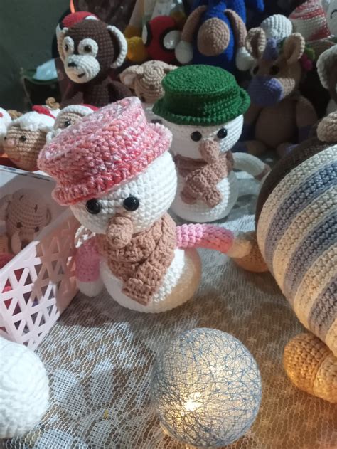 Navidad CER Crochet