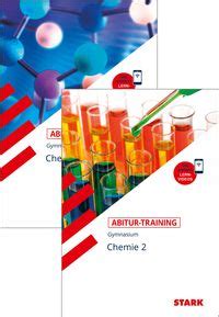 STARK Abitur Training Chemie Vorteilspaket Mit Video 947418V 947428V