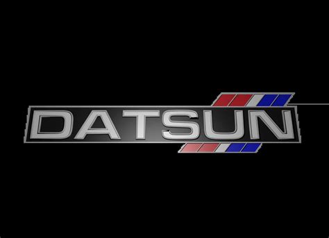 Datsun Logo And Symbol Meaning History Webp Brand