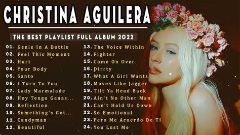 Christina Aguilera Greatest Hits Christina Aguilera Greatest Hits