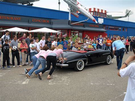 Rtl Dreh Mit Indira Weis Technik Museen Sinsheim Speyer Flickr