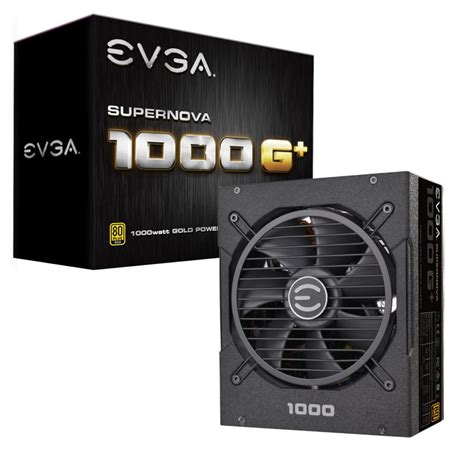 Fonte EVGA SuperNova 1000 G 80 Plus Ouro 1000W Modular Império Teixeira