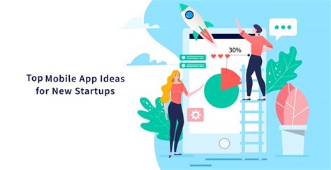 Top Mobile App Ideas For New Startups In