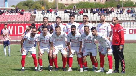 L Expression Sports Le WA Mostaganem déjà de retour en Ligue 2