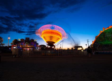 Norman County Fair on Behance