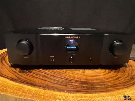 Like New Marantz Pm Ki Ruby Integrated Amplifier Photo Us