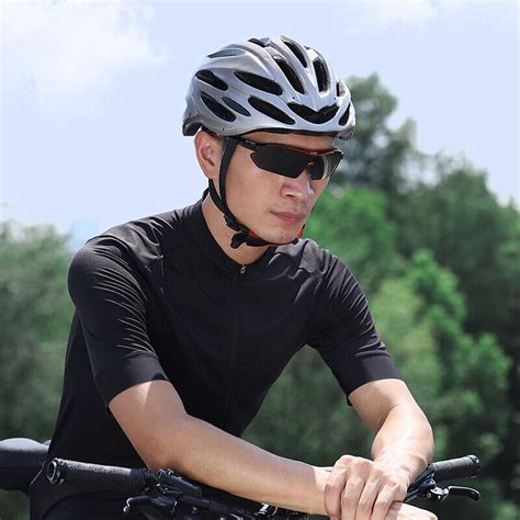 West Biking Polarized Cycling Sunglasses Uv400 Bike Glasses 5 Lens