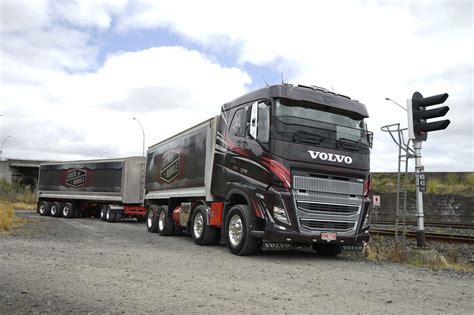 Dirt Deflectors Volvo Quality Truckstyling Parts Go In Style Nz