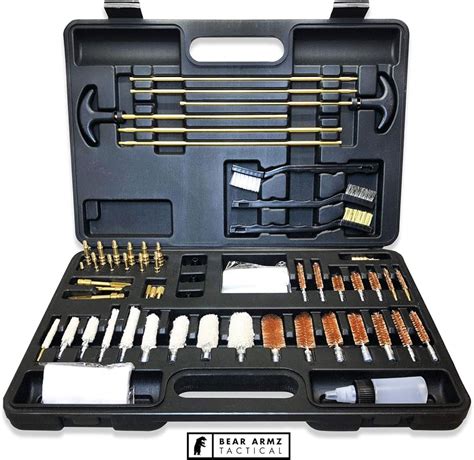 Gun Cleaning Bore Cleaning Kits The Ultimate Solution For Spotless