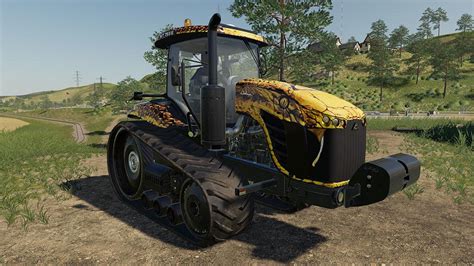 Tractors Farming Simulator 19 Tractors Mods FS19 Tractors Mods