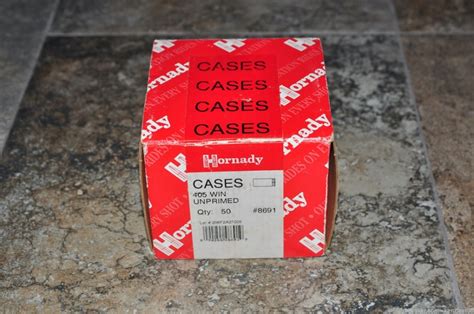 Unfired Hornady 405 Win Brass 48 Cases Reloading Brass At 1043132090