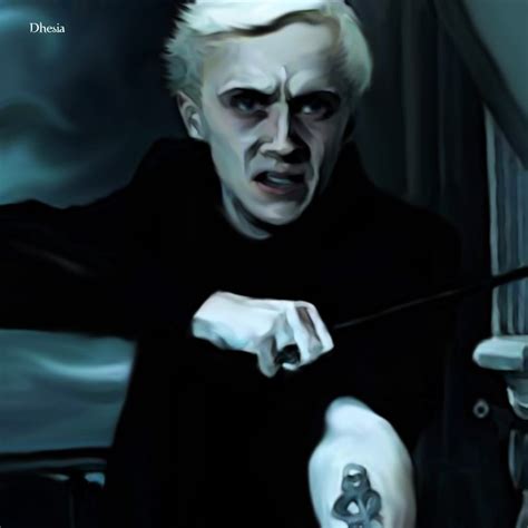 Draco's Dark Mark - Harry Potter Photo (15344473) - Fanpop