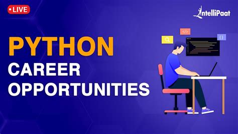 Python Career Opportunities How To Become A Python Developer Python Jobs Intellipaat Youtube