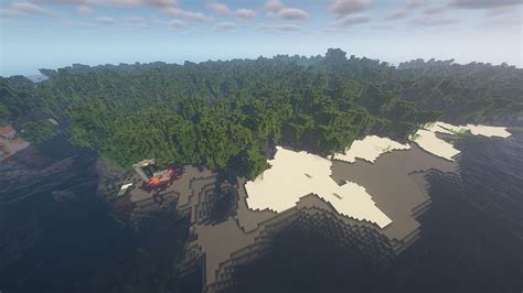 Best Minecraft Seeds For Smp