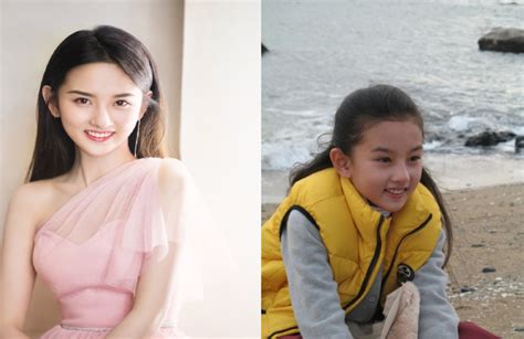 10 Chinese Child Actors Who Grew Up To Become Sensational Stars - Asiantv4u