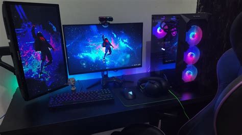 Meu Setup Gamer Quanto Gastei Youtube