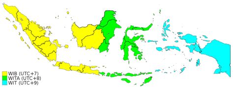 Detail Gambar Peta Pembagian Waktu Di Indonesia Koleksi Nomer 13