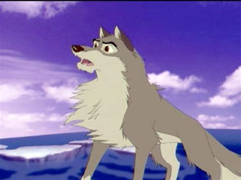 Balto Fan Characters