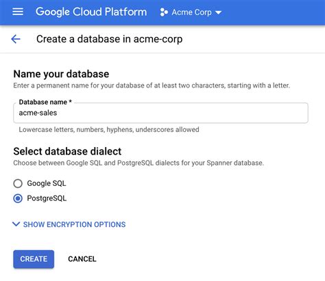 Google Cloud Spanner Adds PostgreSQL Interface Is PostgreSQL Now