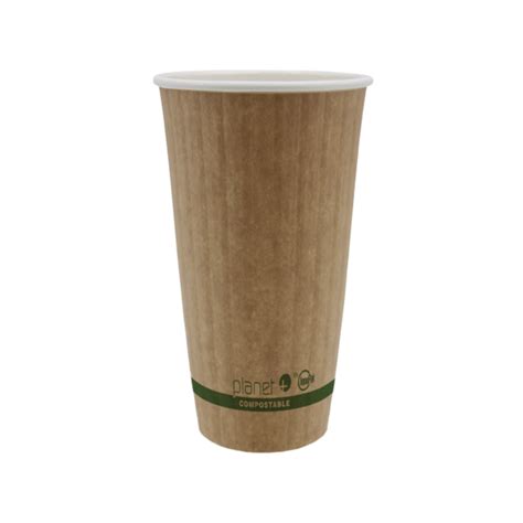 20 Oz Double Wall Hot Cup Inno Pak