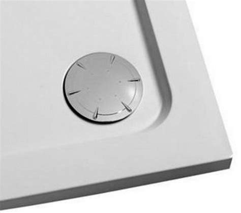 Mira Flight Low Square Shower Tray With Waste Uk Bathrooms