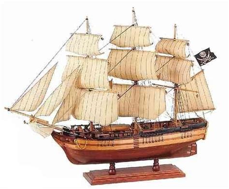 Barco Pirata Maquetas De Modelos De Barcos Antiguos Y Veleros De Epoca Fasciame Nave