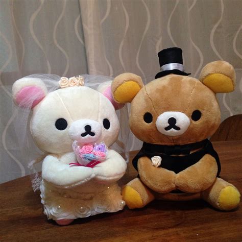 Hand made costume for Rilakkuma dolls. | Rilakkuma, Plushies, Handmade