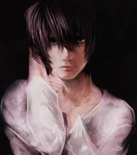 L Lawliet Death Note Image 1231151 Zerochan Anime Image Board