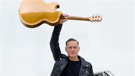 Bryan Adams Tourstopp Im Sauerland Konzert Beim Biggesee Open Air