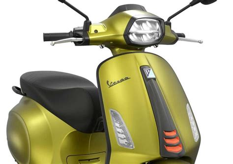 Vespa Sprint S Elettrica Prezzo E Scheda Tecnica Moto It