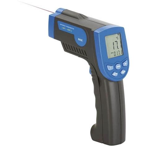 Thermometer Infrarot Digital Laser Temperatur Messger T Mit