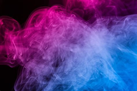 Premium Photo Smoke Color Background