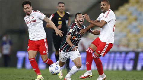 Fluminense X Inter Onde Assistir Ao Vivo Prov Veis Escala Es Hora E