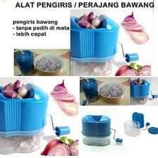 Jual ALAT PERAJANG BAWANG Alat Penghancur Bawang Putih Alat Rajang